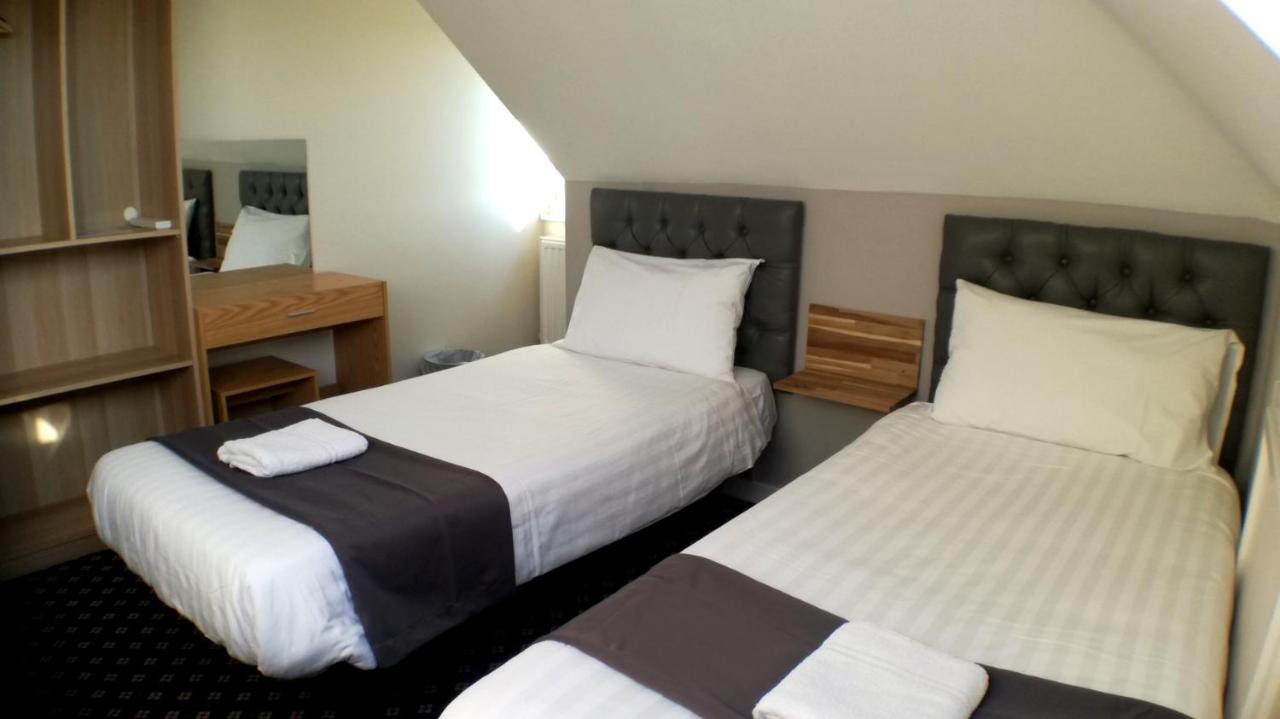 Hotel The Mawney 2*